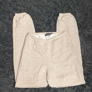 3 for $30oatmeal joggers
